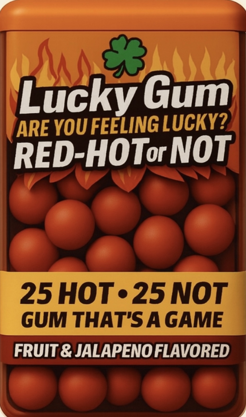Lucky Gum